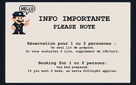 GregBnb-com - T2 Cosy et design - PARKING INCLUS - WiFi - 15min Gare