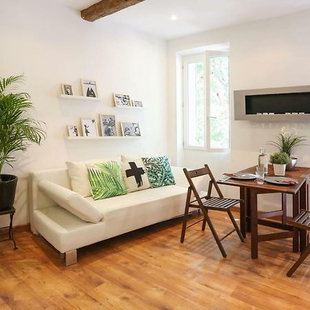 GregBnb-com - T2 Cosy et design - PARKING INCLUS - WiFi - 15min Gare Toulon Extérieur photo