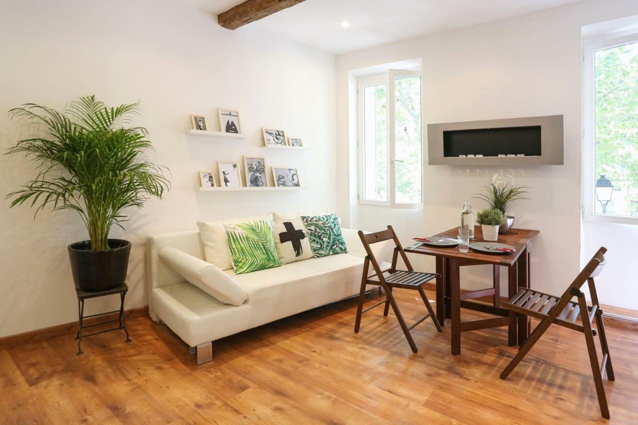 GregBnb-com - T2 Cosy et design - PARKING INCLUS - WiFi - 15min Gare Toulon Extérieur photo