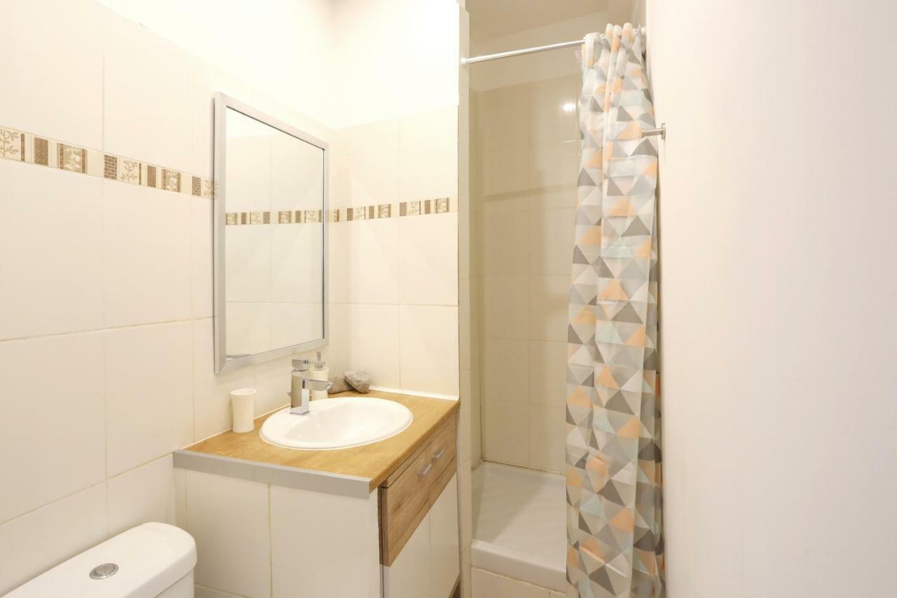 GregBnb-com - T2 Cosy et design - PARKING INCLUS - WiFi - 15min Gare Toulon Extérieur photo